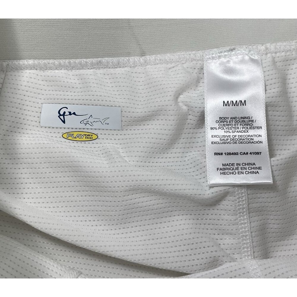 Athletic Skort Lot Womens M Tennis Running Pickleball Gym Walking Skirt w Shorts - Picture 11 of 15